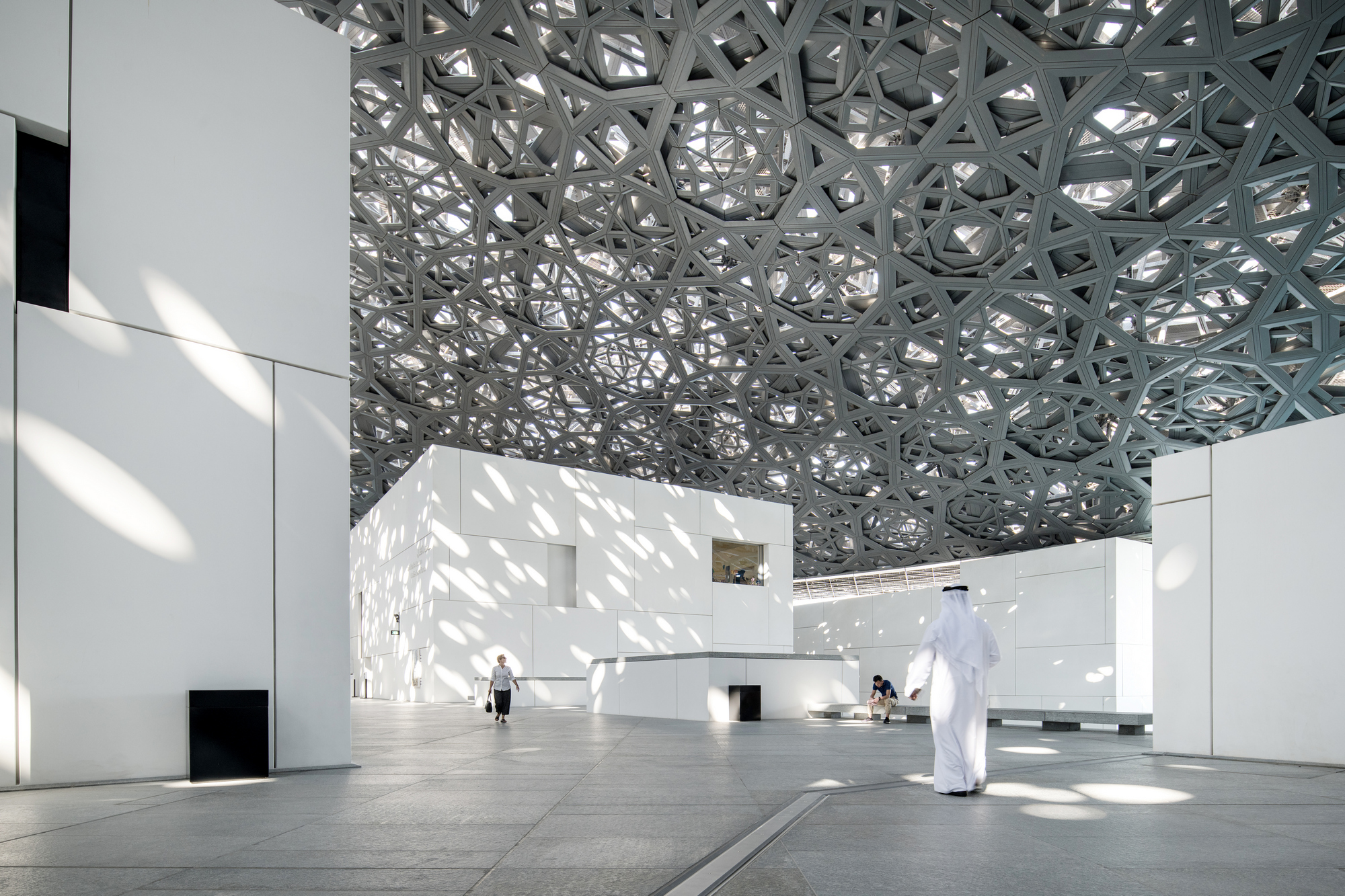 Louvre Abu Dhabi 